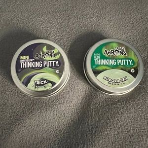 Aarons putty.
